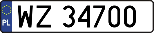 WZ34700