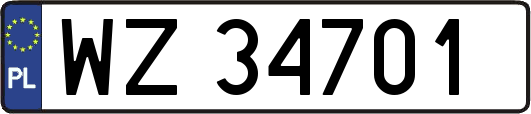 WZ34701