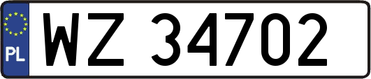 WZ34702