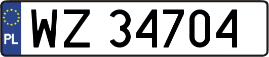 WZ34704