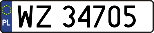 WZ34705