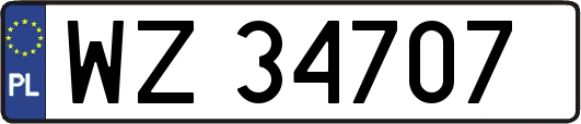 WZ34707