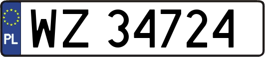 WZ34724