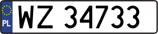 WZ34733