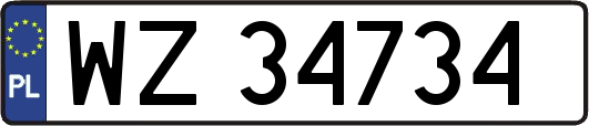 WZ34734
