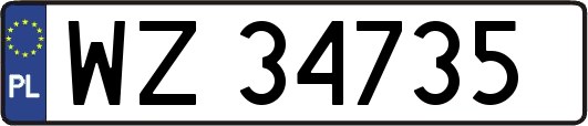 WZ34735