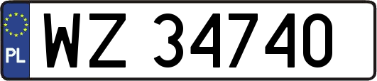 WZ34740