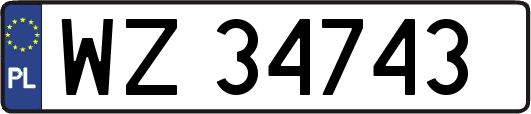WZ34743