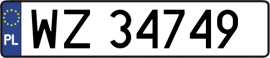 WZ34749