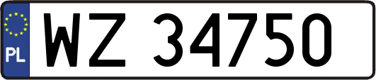 WZ34750