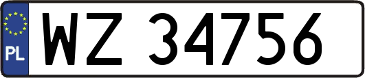 WZ34756