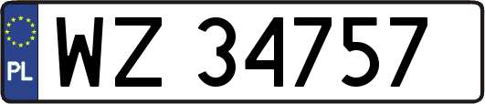 WZ34757