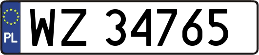 WZ34765