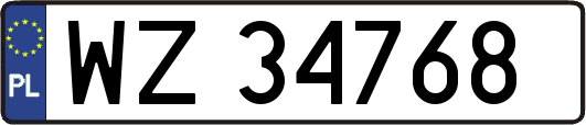 WZ34768