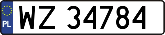 WZ34784