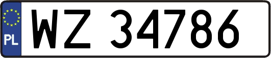 WZ34786
