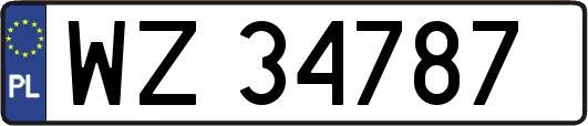 WZ34787