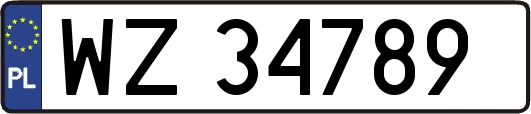 WZ34789