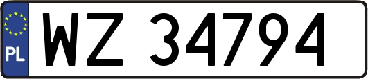 WZ34794