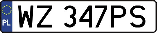 WZ347PS