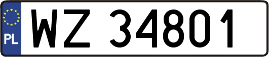 WZ34801