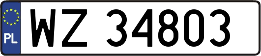 WZ34803
