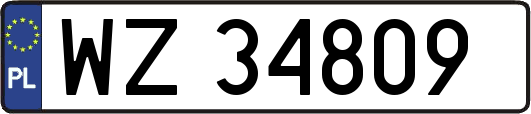 WZ34809
