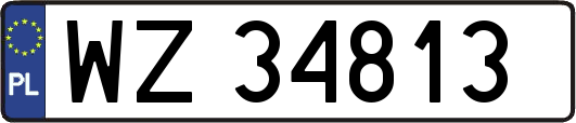 WZ34813