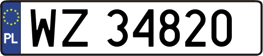 WZ34820