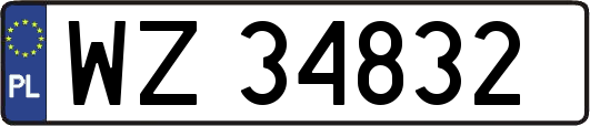 WZ34832