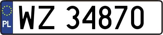 WZ34870