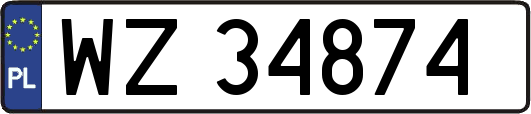 WZ34874