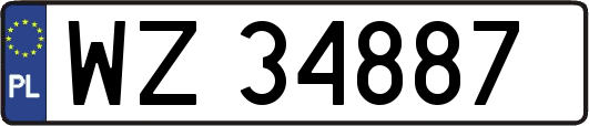 WZ34887