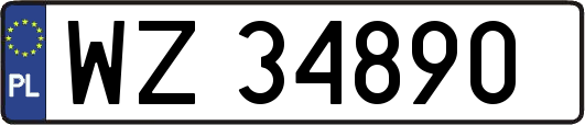 WZ34890