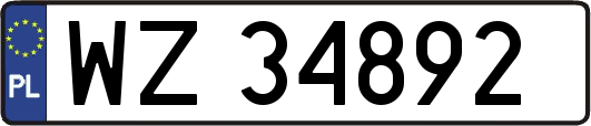 WZ34892