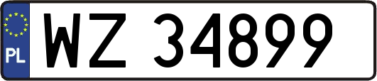 WZ34899