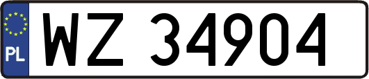 WZ34904