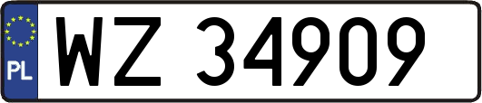 WZ34909