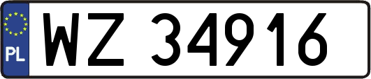 WZ34916