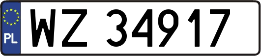 WZ34917