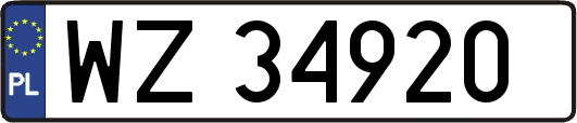 WZ34920
