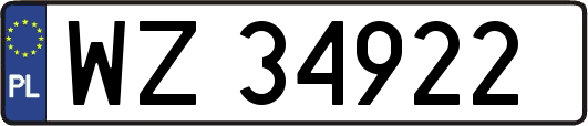WZ34922