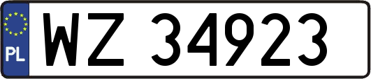 WZ34923