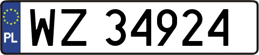 WZ34924