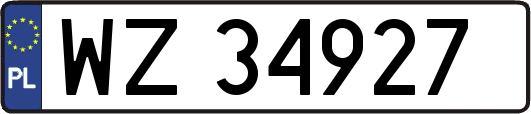 WZ34927