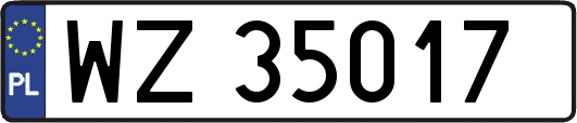 WZ35017