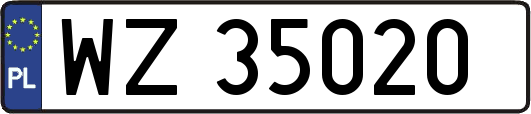 WZ35020