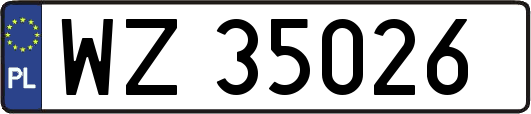 WZ35026