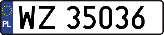 WZ35036