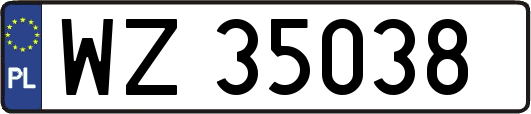 WZ35038